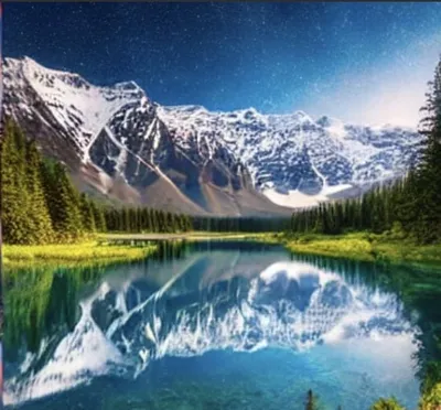 Landscape photo 1
